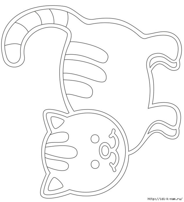 Шаблоны для вырезки