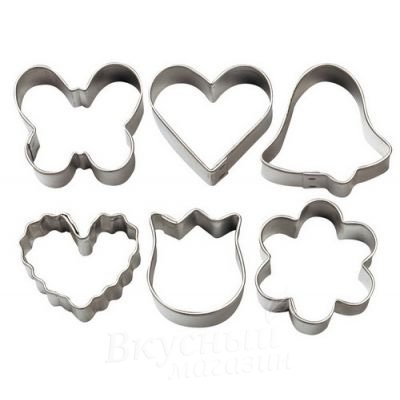 Формочки для выпечки