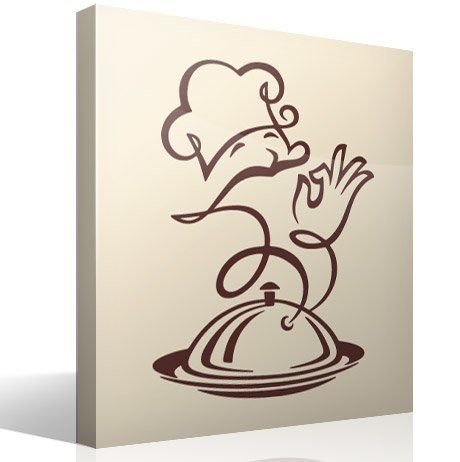 Трафареты для кухни