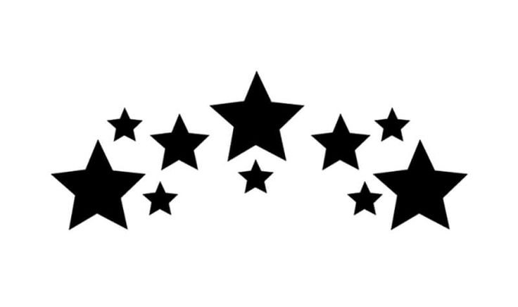 Звездочки для плоттера