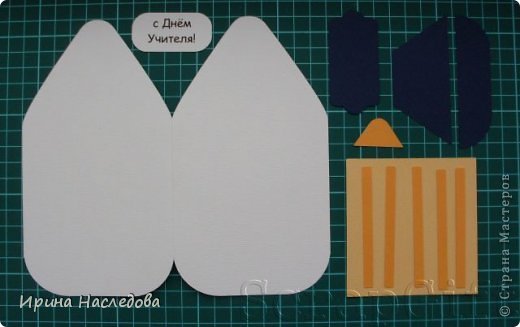 Шаблон карандаша для аппликации