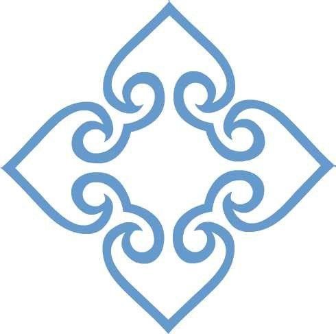 Угалза Бурятский орнамент