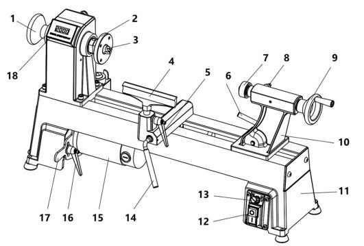 Приспособления для токарного станка по металлу чертежи
