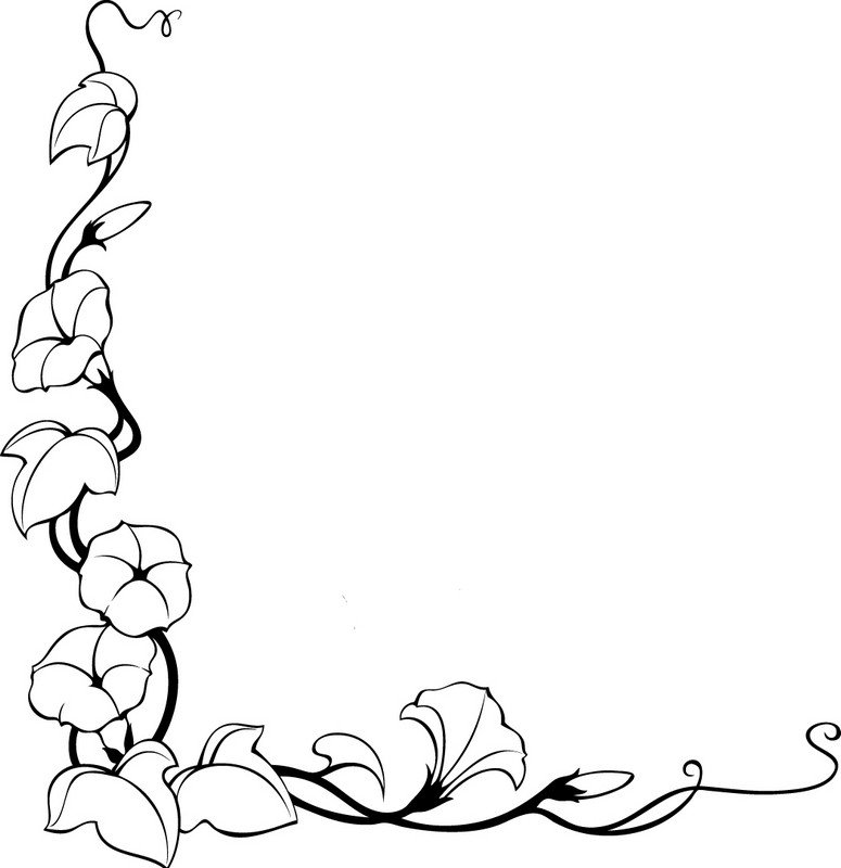 Рамка рисунок