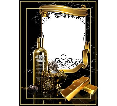 Рамка для поздравления мужчине