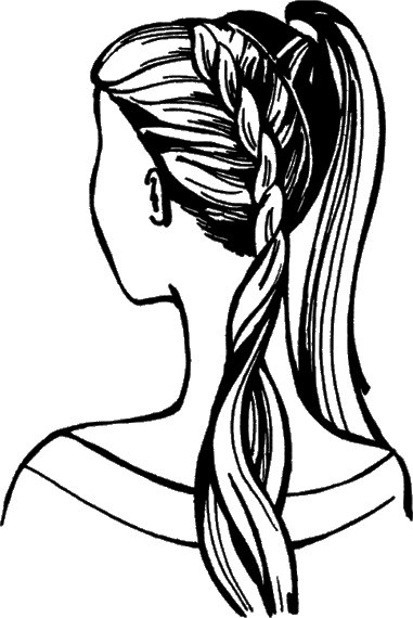 Плетение кос