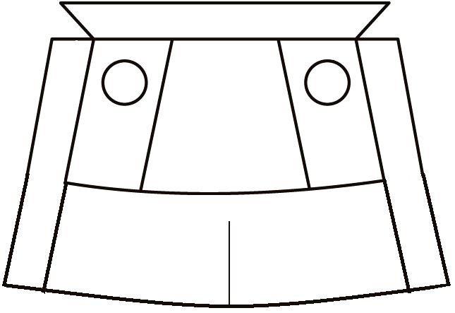 Декали для лего плащи