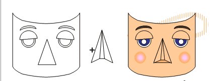 Маска Щелкунчика