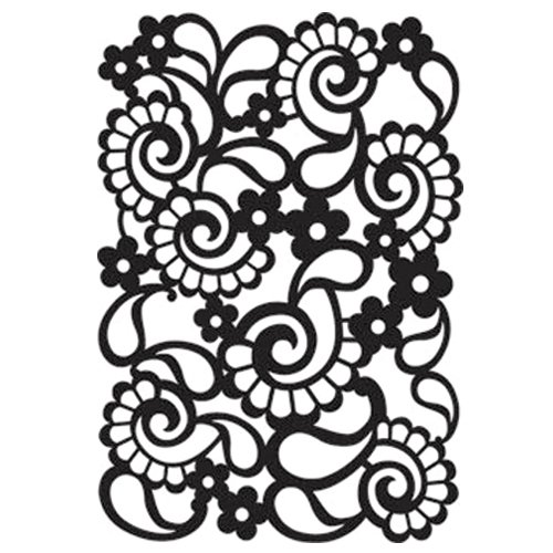 Кружево орнамент