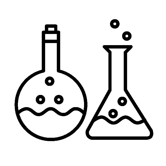 Колбы и пробирки