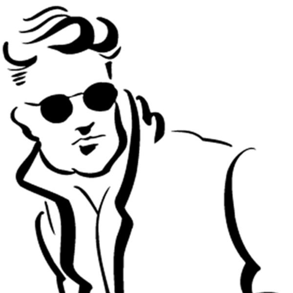 Контурный портрет