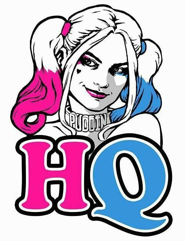 Харли Квинн