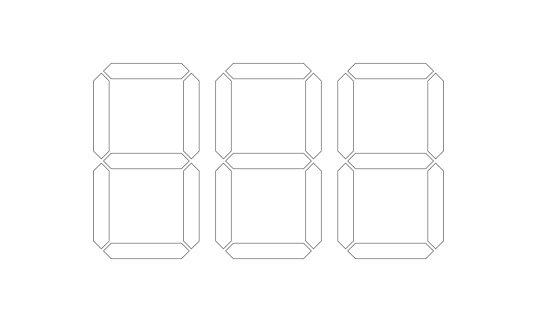 Точки для ценника