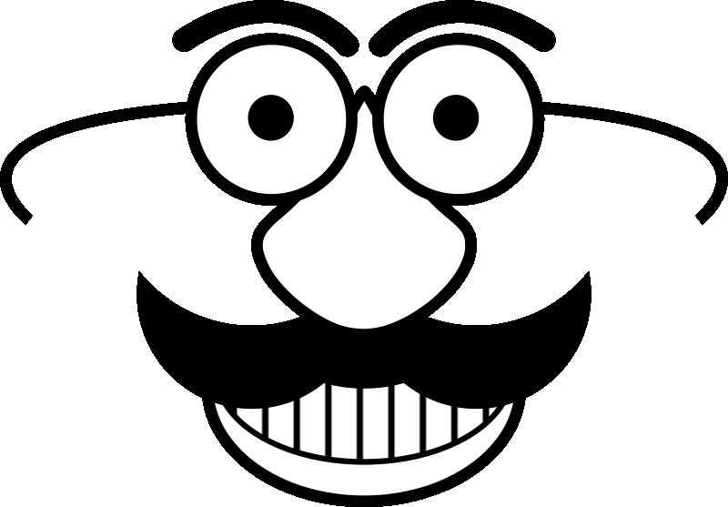 Смешные мордашки