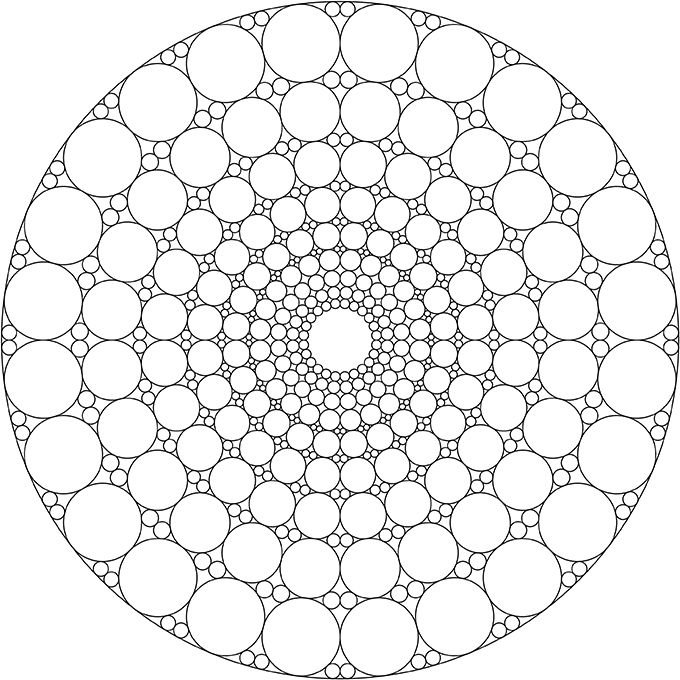 Мандалы Александра цайри