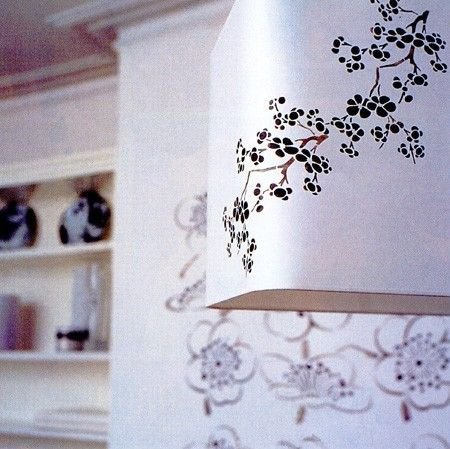 Роспись печи