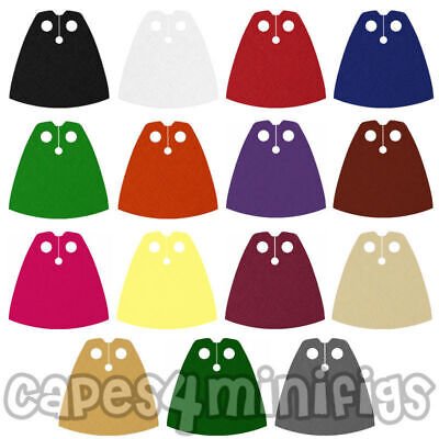 Плащи для лего фигурок