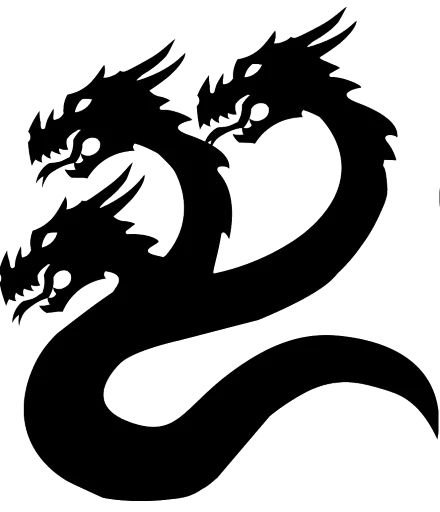 Альфа Легион вархаммер символ