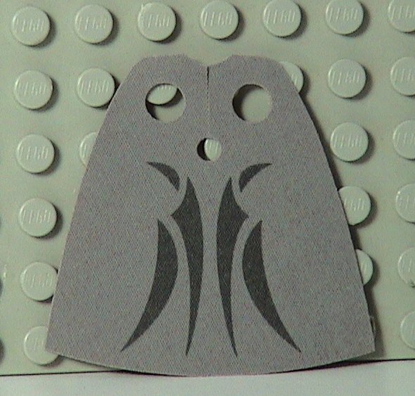 Плащ для лего человечков