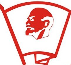 Комсомольский значок