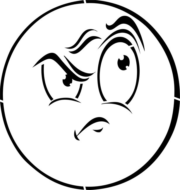 Рожицы эмоции