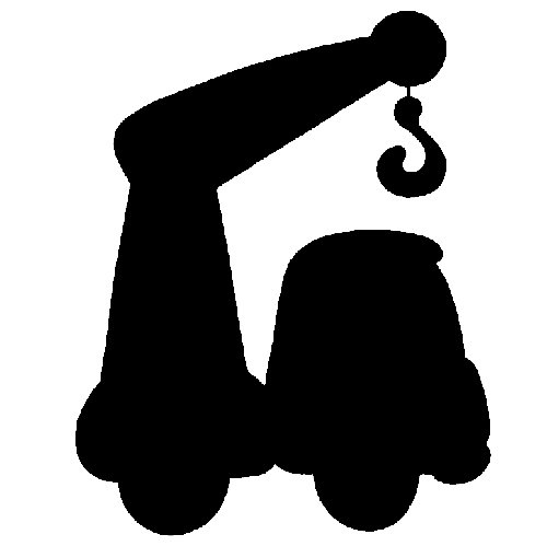 Трафарет для покраски детской площадки