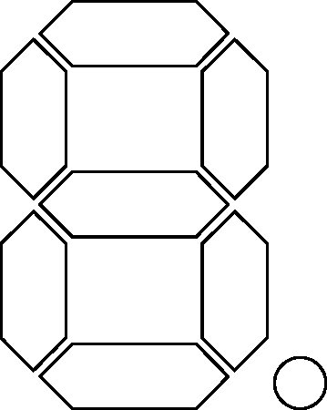 Трафарет для ценников