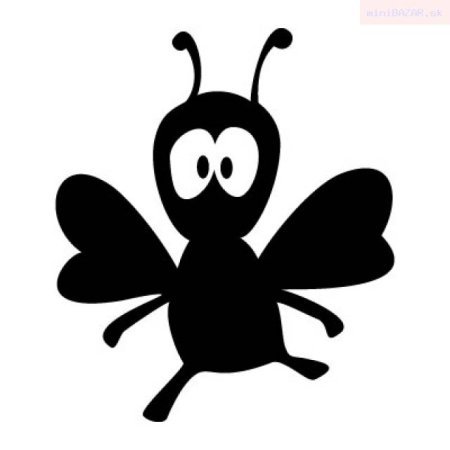 Трафареты на детскую площадку