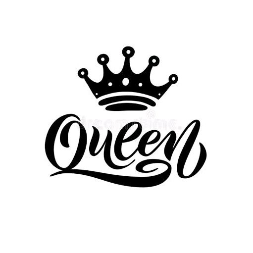 Queen надпись
