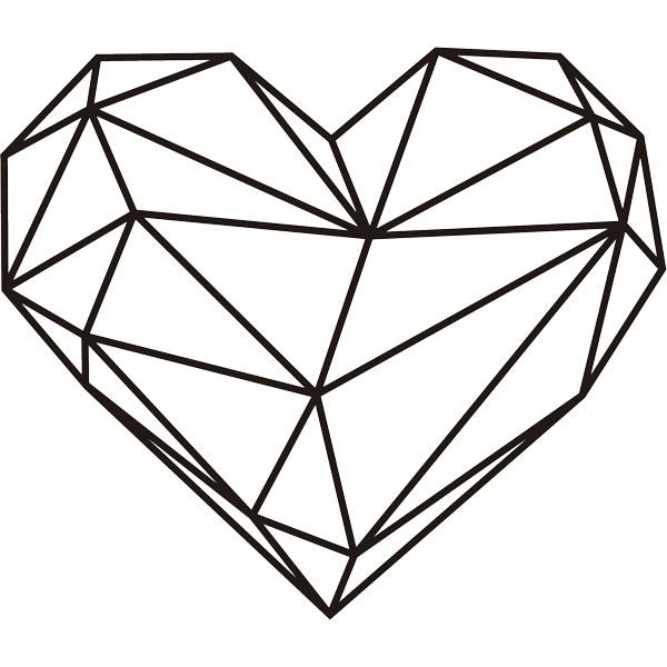 Геометрические рисунки