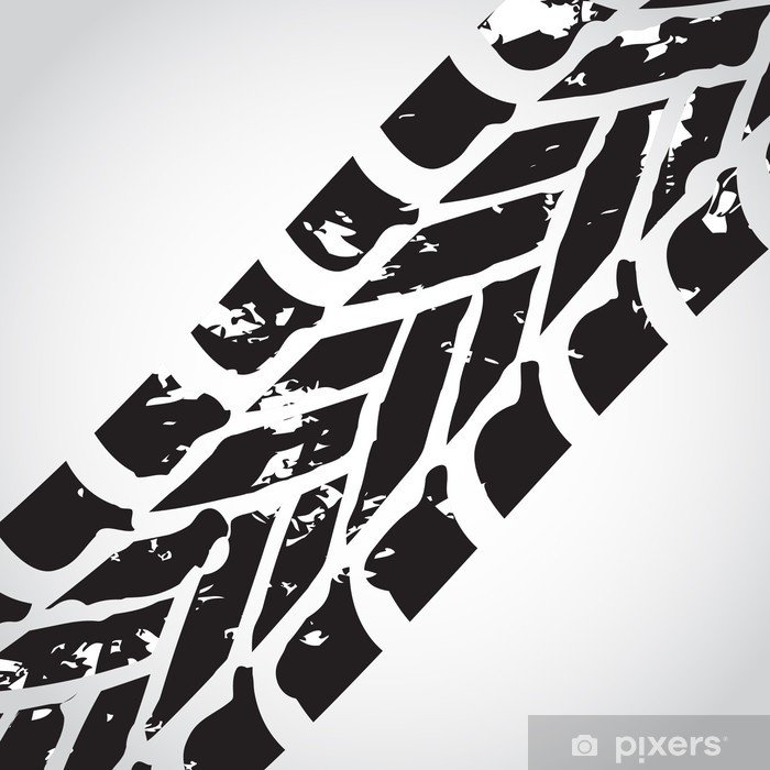 След протектора