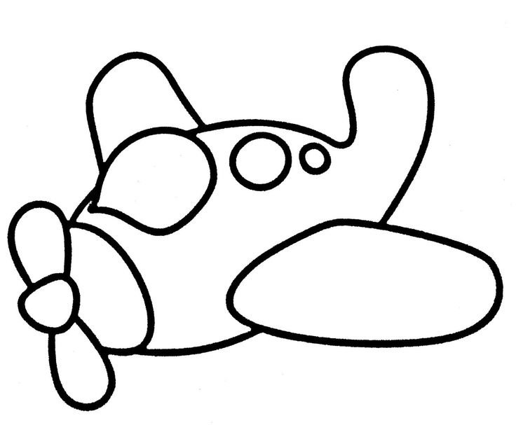 Раскраскаидля малышей