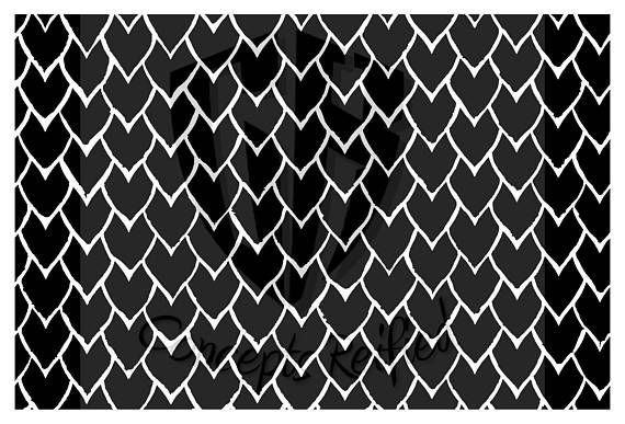 Паттерн чешуя