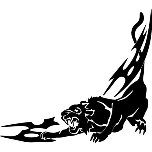 Наклейки на стекло автомобиля