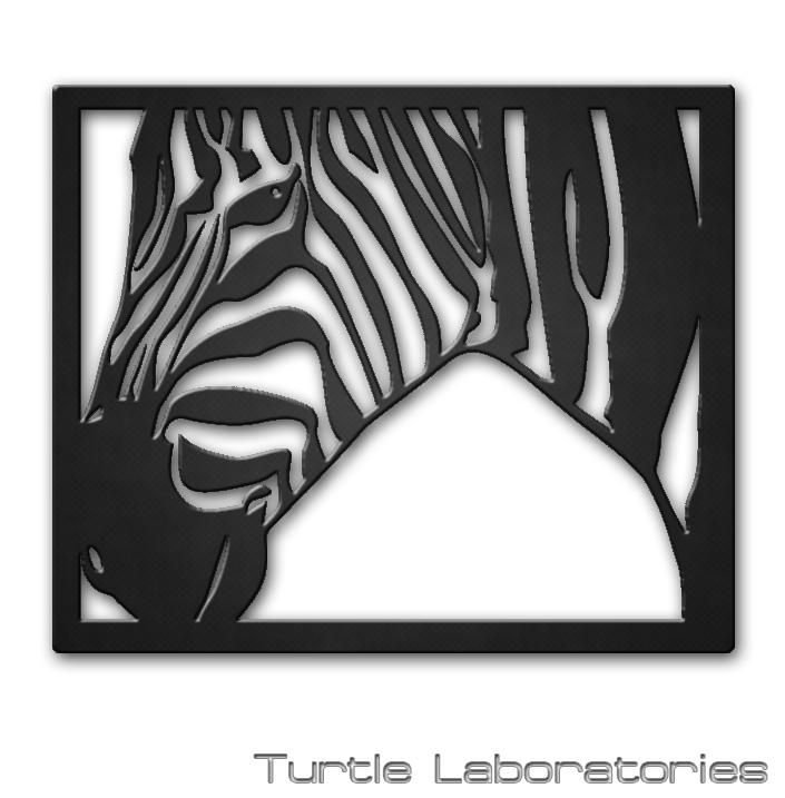 Лазерная резка металла панно на стену