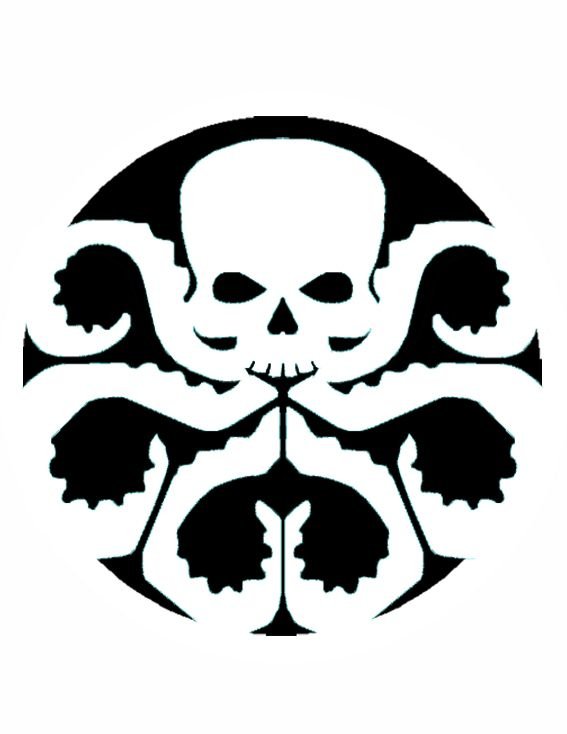 Marvel Pumpkin Carving Stencils