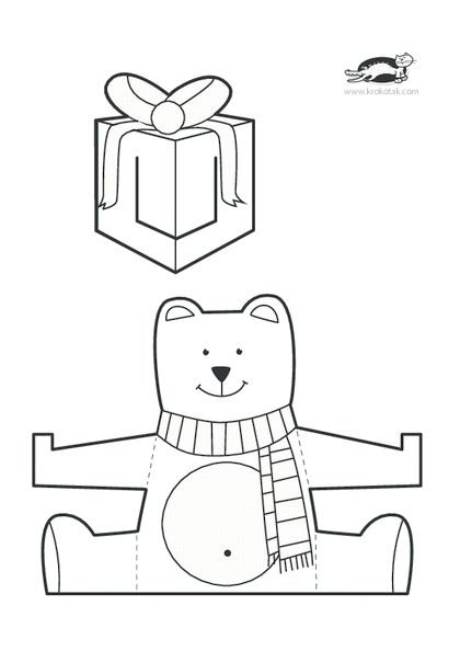 Шаблоны для поделок