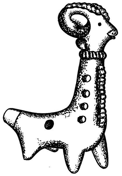 Филимоновская игрушка свистулька раскраска