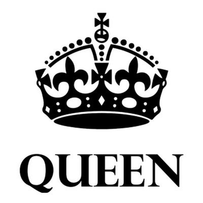 Queen логотип