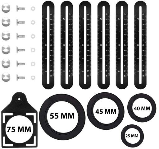 Трафарет для маркера