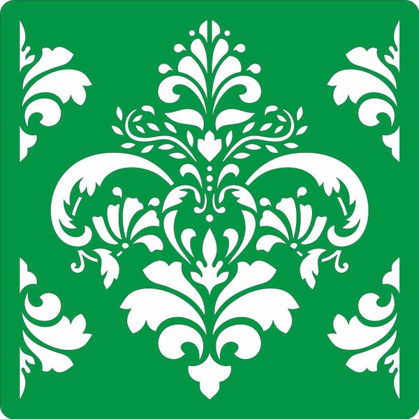 Трафареты для декора