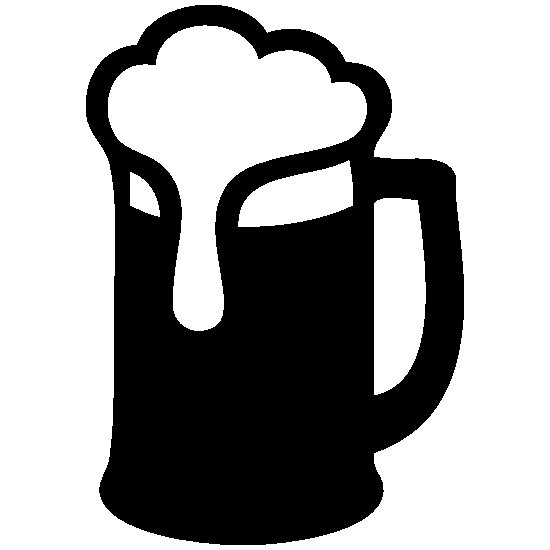 Пивная Кружка пиктограмма