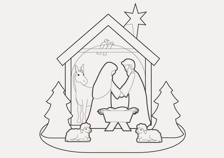 Поделки на Рождество