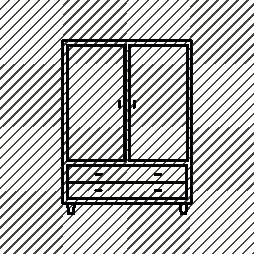 Шкаф раскраска для детей