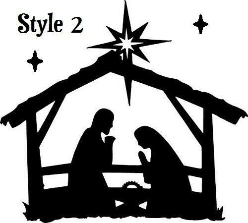 Театр теней вертеп Рождество