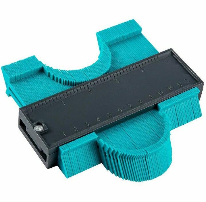 Шаблон для переноса очертаний Wolfcraft