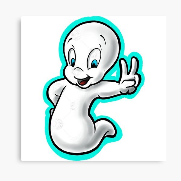 Каспер привидение