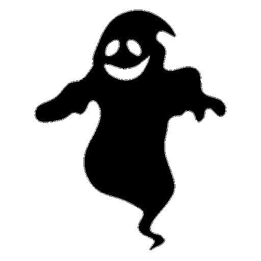 Силуэты на Хэллоуин