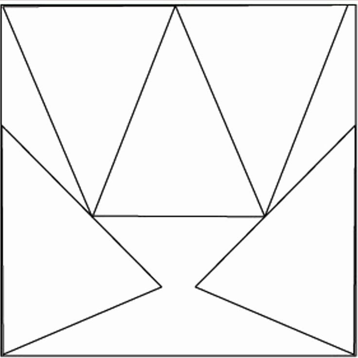 Флажки трафареты для вырезания