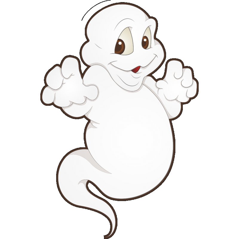 Приведение Каспер